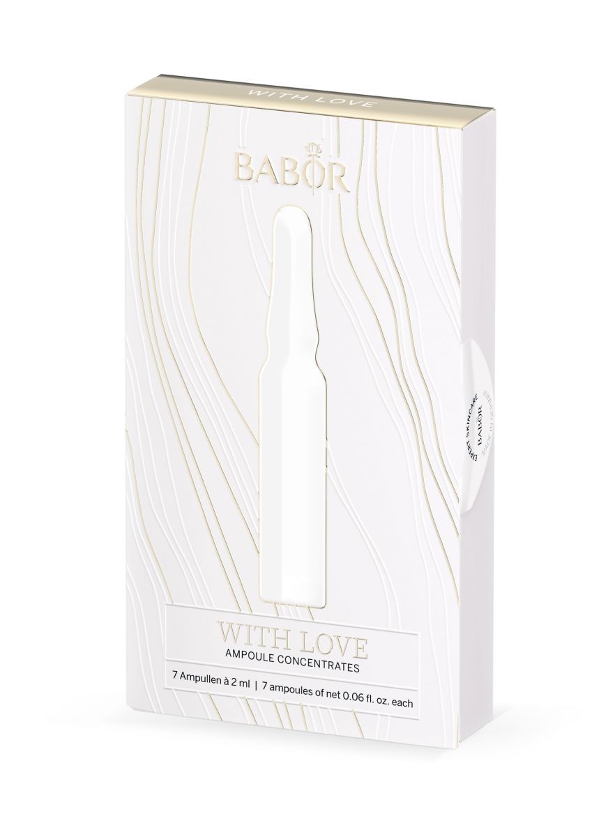 Mit Liebe schenken BABOR AMPOULE CONCENTRATES GESCHENKSET